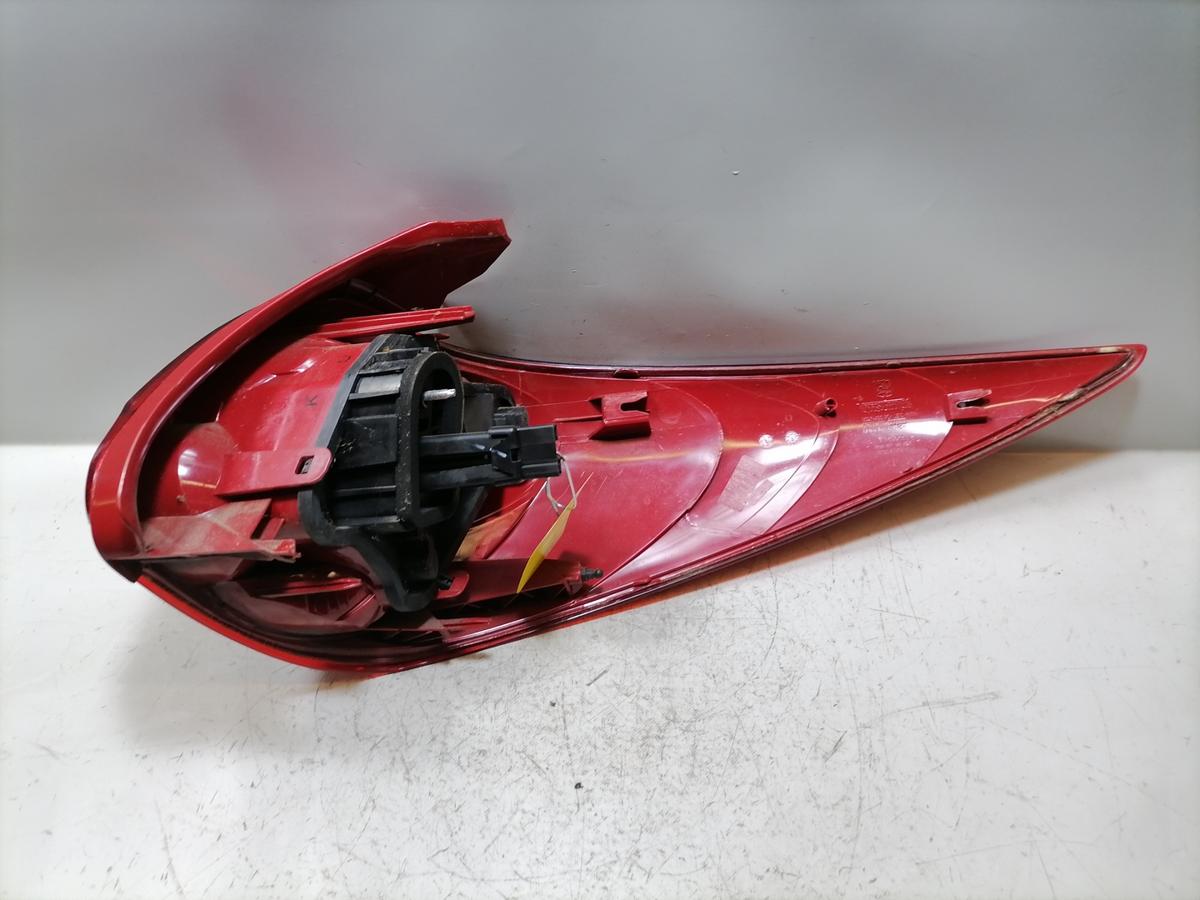 Peugeot 207SW original R&uuml;cklicht R&uuml;ckleuchte Schlussleuchte links Kombi Bj.2009